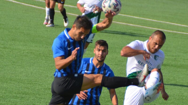 Misli.com 2.Lig Kırmızı Grup'taki Bursa temsilcisi Karacabey Belediyespor, son maçında