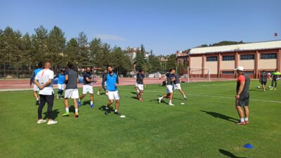 Misli com 2. Lig Kırmızı Grup ekiplerinden Karacabey Belediyespor'u, Ziraat