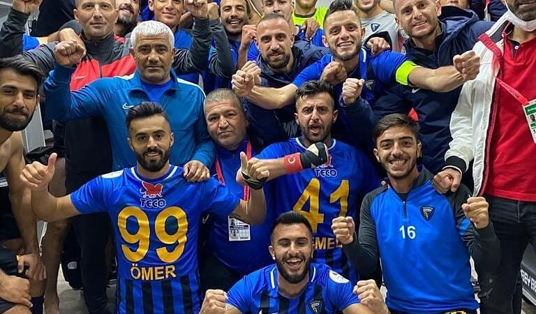 Süper Lig ekibi Hatayspor'u penaltılara giden maçta eleyip kupada adını