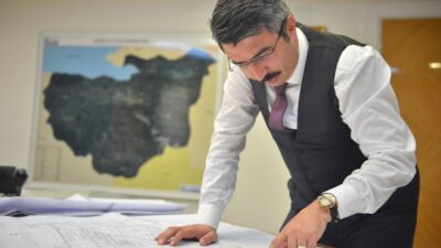 Kentsel dönüşüm çalışmaları hız kazanıyor