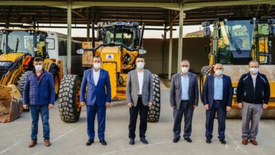 Kestel Belediyesi güçleniyor