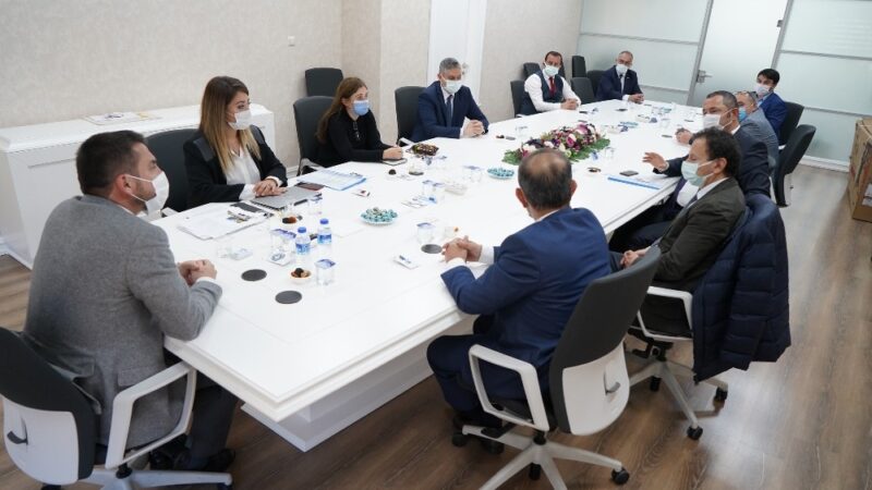 Kestel’de temiz hava için bakanlık düzeyinde çalışma Kestel Belediye Başkanı Önder Tanır’ın, ilçede oluşan hava kirliliği sebebiyle