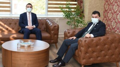 Kestel’in yeni sloganı; Eğitim, İstihdam, Birliktelik