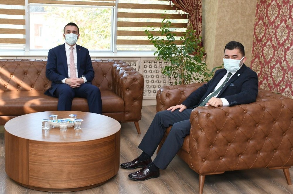 Kestel’in yeni sloganı; Eğitim, İstihdam, Birliktelik Kestel’in yeni sloganı; Eğitim, İstihdam, Birliktelik