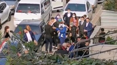 Bursa’da kısıtlama arası ölümüne düğün