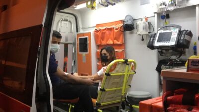 Bursa’da sokağa çıkma kısıtlamasında kan aktı! Abisini ve yengesini…