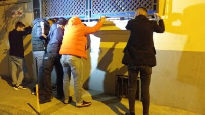 Bursa polisinden kaçamadı! Böyle yakalandı