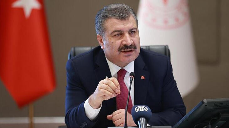 Koronavirüste son rakamlar açıklandı…. Bakan Koca uyardı!