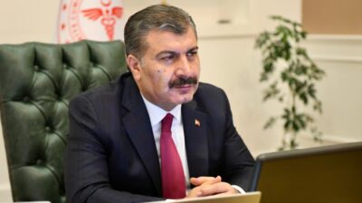 Bakan koca’dan açıklama! ‘En kötü tablo ile karşı karşıyayız!’