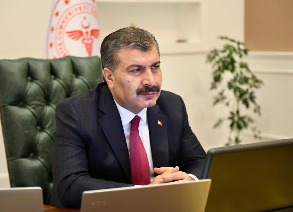 Bakan koca’dan açıklama! ‘En kötü tablo ile karşı karşıyayız!’