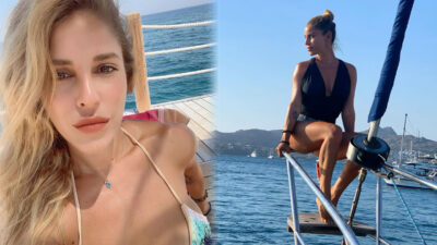 Koronavirüsten hastaneye kaldırılan Irmak Ünal’dan haber var!