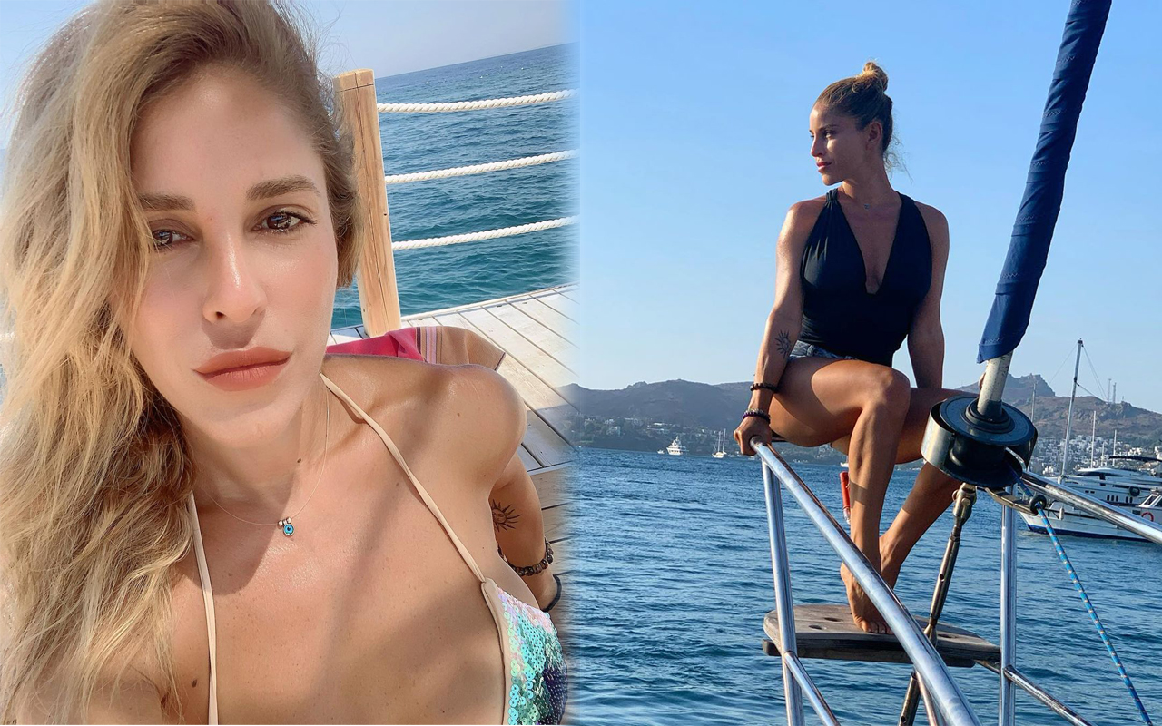 Koronavirüsten hastaneye kaldırılan Irmak Ünal’dan haber var!