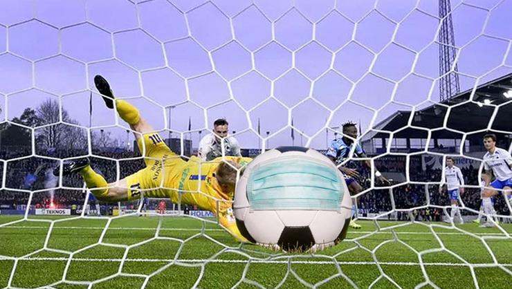 Korona 1.Lig ekibini iyice sardı! Sayı 34’e ulaştı maçı ertelendi… Korona 1.Lig ekibini iyice sardı! Sayı 34’e ulaştı maçı ertelendi…