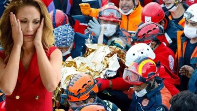 99 depreminde ailesini kaybetmişti! Elif’i görünce…