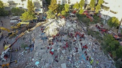 Yıkılacağı 11 yıl önceden belliymiş