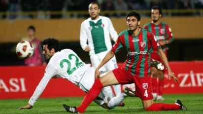 Bursaspor bu kez evinde! 10 yıl sonra yine kupada buluşuyorlar!