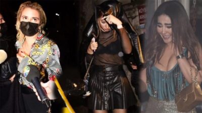 İş insanı Caner Karaloğlu’nun Yeniköy’deki partisine polis baskını!