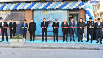 Limak Enerji Balıkesir Bölge Müdürlüğü yeni binası açılışı yapıldı