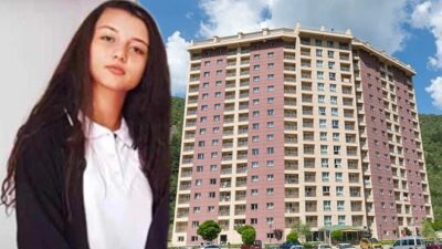 Ankara’da genç kızın şüpheli ölümü