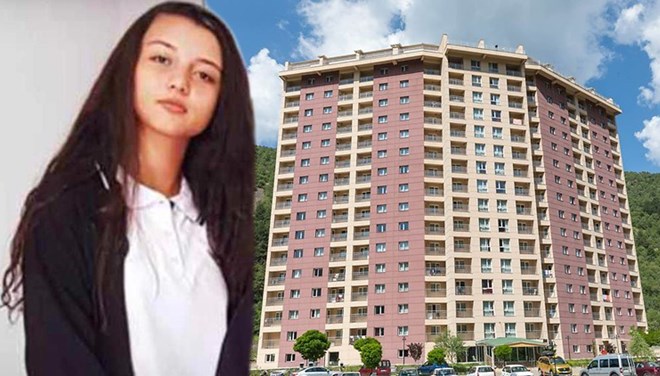 Ankara’da genç kızın şüpheli ölümü