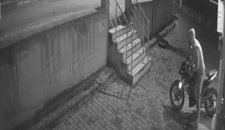 Bursa’da araç fiyatlarıyla birlikte fiyatları artan lüks motosikletler de hırsızların