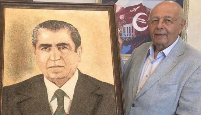 Prof. Dr. Mithat Melen koronavirüse yenik düştü Prof. Dr. Mithat Melen koronavirüse yenik düştü