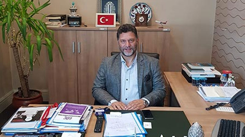 Olay Gazetesi Yazarı Mustafa Özdal bugün, "AK Partili Tunçak’ın yaşamını