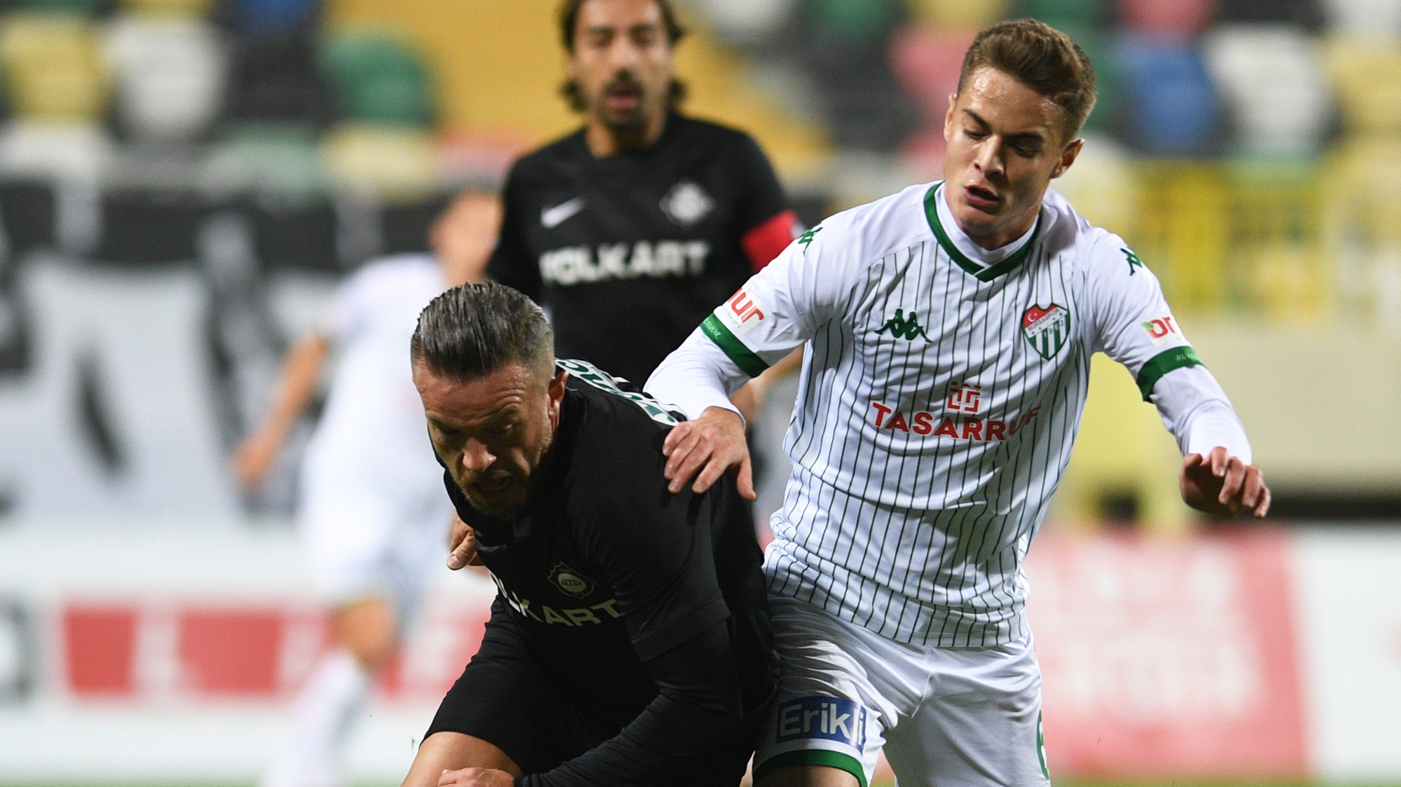 Timsah öne geçtiği maçı yine kaybetti… Bursaspor İzmir’den puansız dönüyor… Timsah öne geçtiği maçı yine kaybetti… Bursaspor İzmir’den puansız dönüyor…