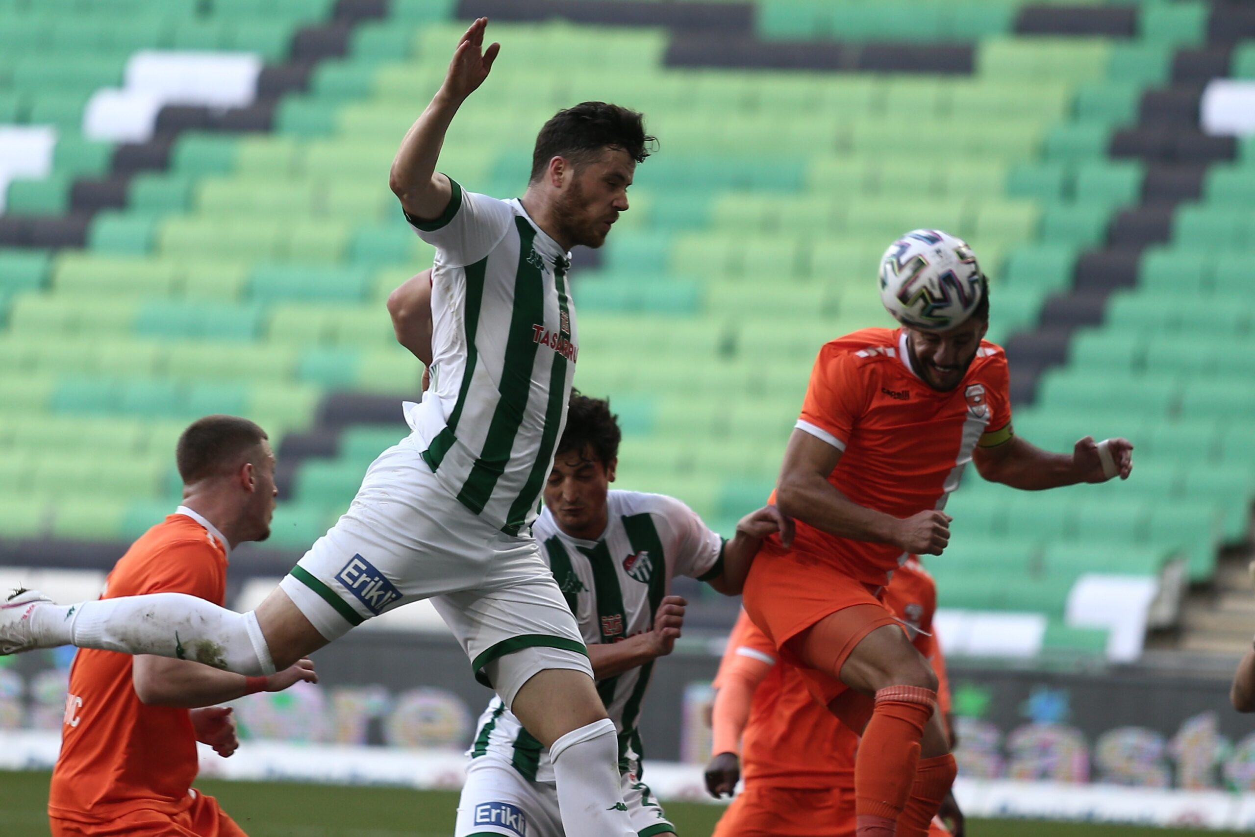 Bursaspor’a sevindirici haber! 4 hafta sonra… Bursaspor’a sevindirici haber! 4 hafta sonra…