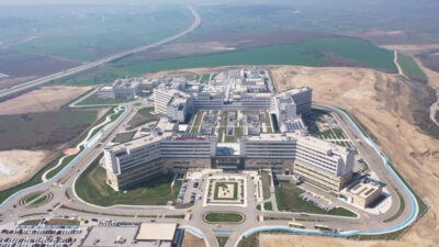 İyi ki Bursa’da yapıldı: Şehir Hastanesi olmasaydı korona hastasının işi zordu!