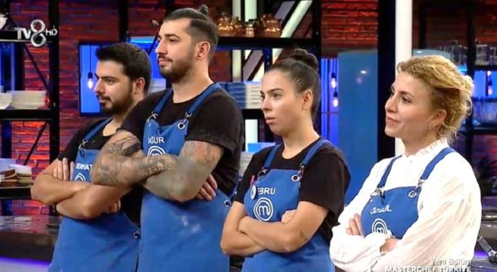 MasterChef’te 25 bin lirayı kazanan yarışmacı… MasterChef’te 25 bin lirayı kazanan yarışmacı…