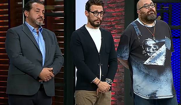 Bursa’da MasterChef’in çekimleri öncesi yumruk yumruğa kavga