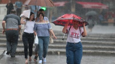 Bursa’da hava nasıl olacak? Yarına dikkat