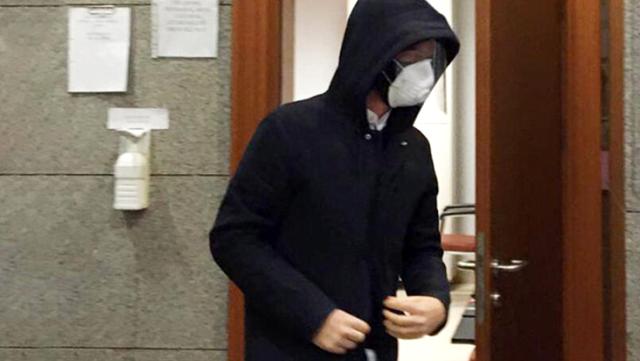 5 yıl hapsi istenen Metin Hara ifade verdi 5 yıl hapsi istenen Metin Hara ifade verdi