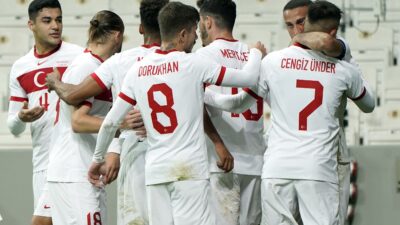 A Milli Futbol Takımımız'ın EURO 2020 Avrupa Şampiyonası’ndan önce oynayacağı