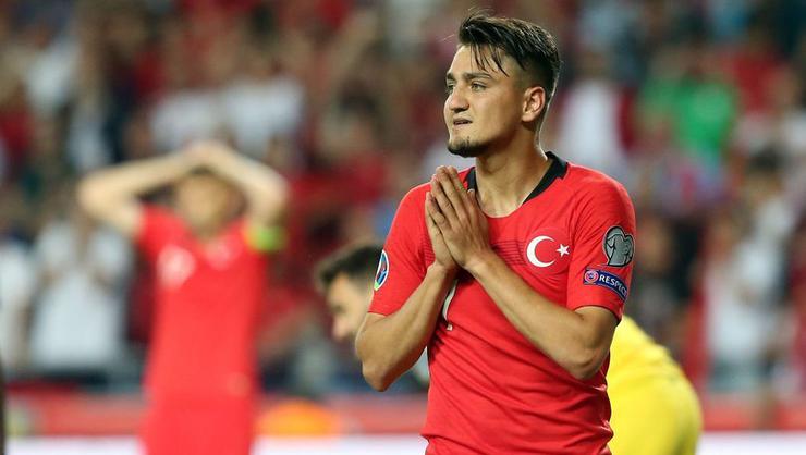UEFA Uluslar B Ligi 3. Grup'taki son maçında 18 Kasım