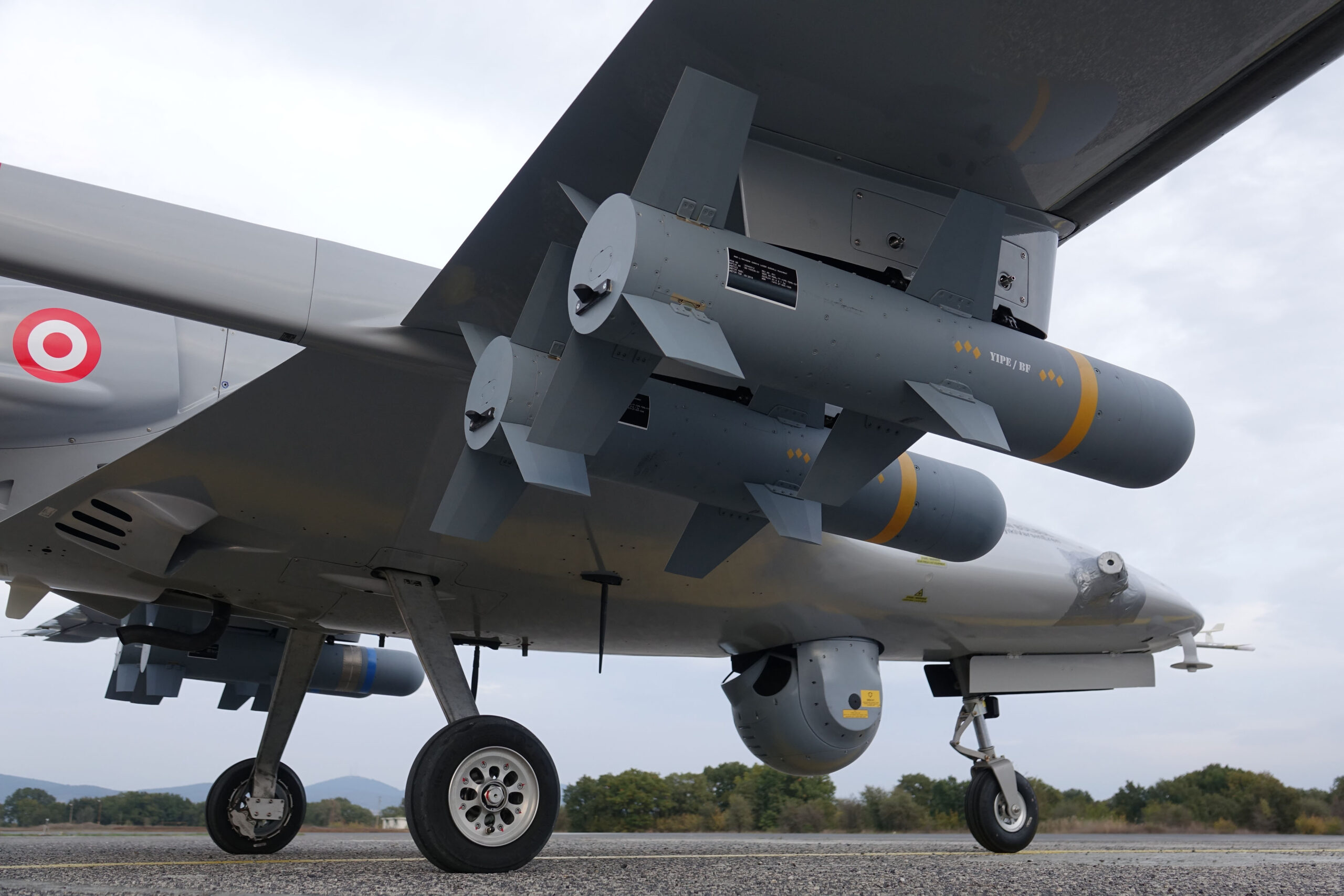 Milli kamera işaretledi, milli SİHA vurdu