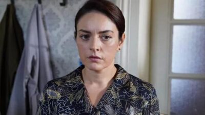 Ezgi Mola’nın takipçisiyle diyaloğu olay oldu! ‘Sayende dayak yemekten kurtulacağım’