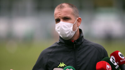 Mustafa Er’den flaş açıklamalar! İlacımız seri galibiyet