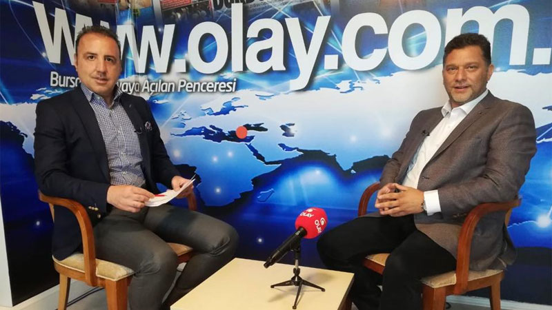 Geçmişi aramıyor, güzel günlerin hazırlığını yapıyoruz