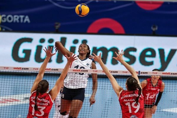 Nilüfer’in Sultanları Yeşilyurt’u ağırlıyor… Bursa’daki maç saat kaçta? Nilüfer’in Sultanları Yeşilyurt’u ağırlıyor… Bursa’daki maç saat kaçta?