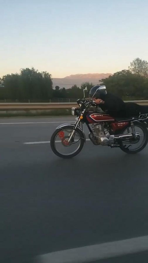 Ölümüne yolculuğun bedeli 10 bin lira