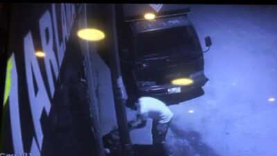 Yer: Bursa… Önce sevdi sonra çaldı! O anlar kamerada