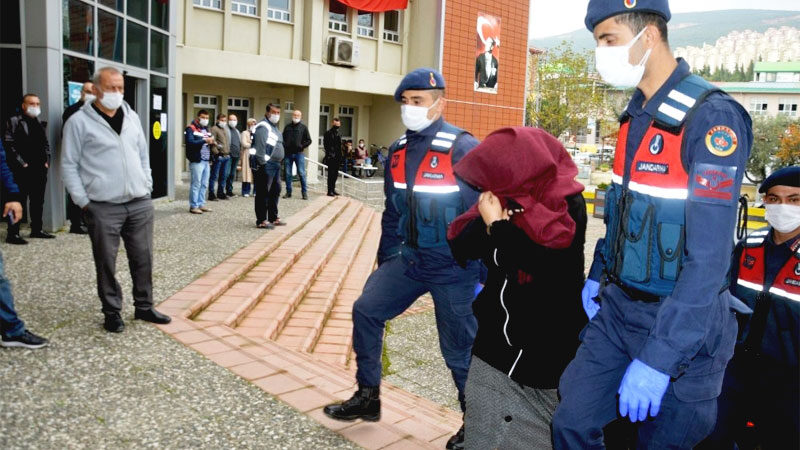 Bursa’da dehşet saçmıştı! Flaş gelişme Bursa-İstanbul Otoyolundaki bir dinlenme tesisinde tartıştığı Cihat Aytaç'ı (38) tabancayla