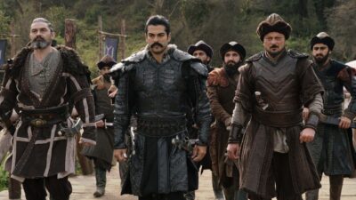 Kuruluş Osman’a sürpriz isim