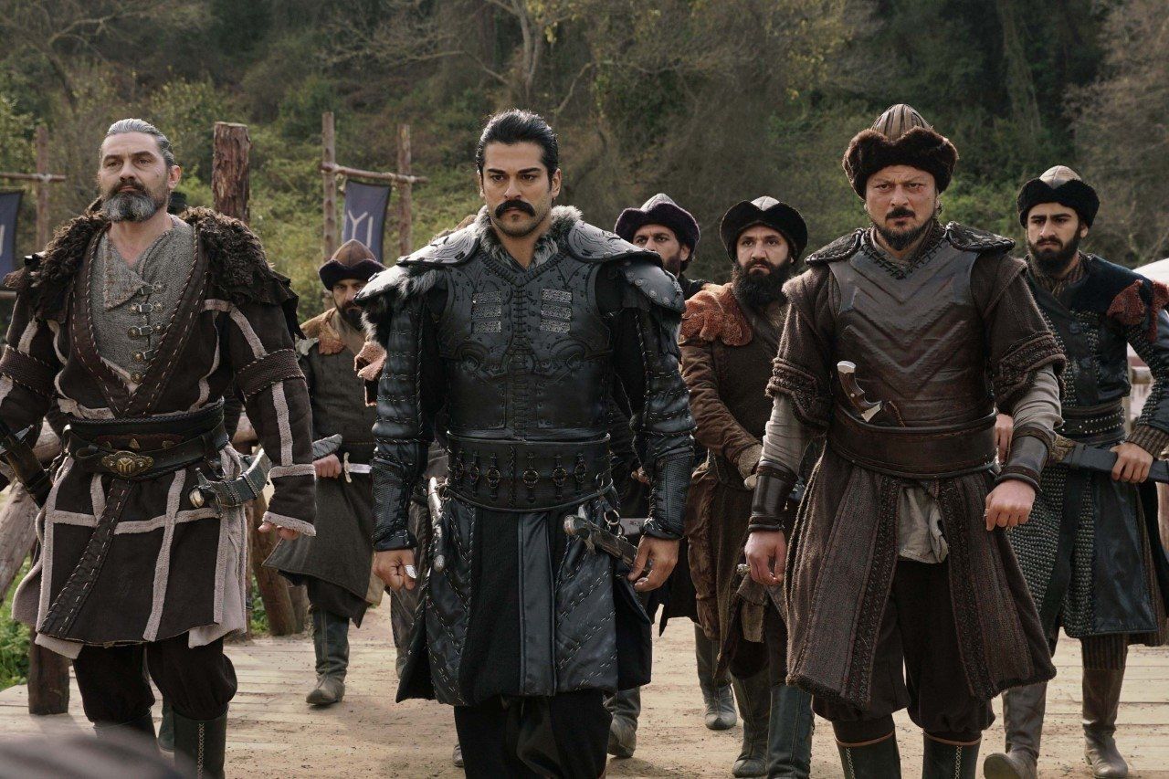 Kuruluş Osman’a sürpriz isim Kuruluş Osman’a sürpriz isim