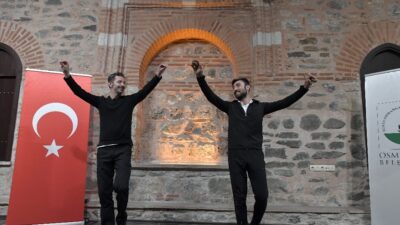 Osmangazi’den online folklor