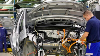 Otomotivde ‘zirvenin sahibi’ Bursa