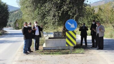 Bursa’da şaşırtan olay! Aniden önlerine çıkıyor…