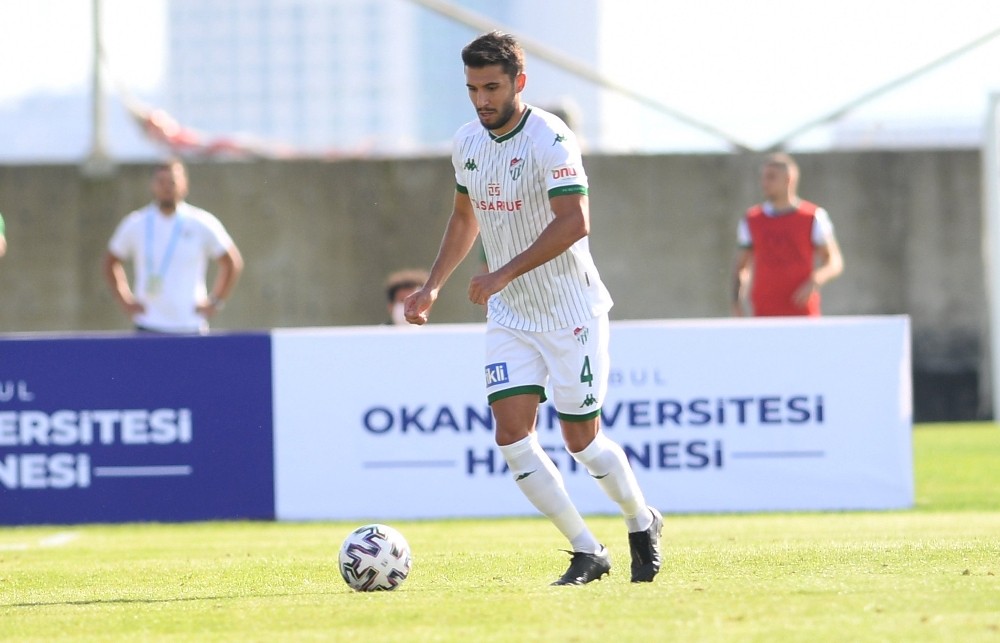 Cüneyt Köz: ‘Bursaspor’a bir borcum var’ Cüneyt Köz: ‘Bursaspor’a bir borcum var’